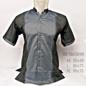 Kemeja Koko Baju Koko 1i Tokopedia