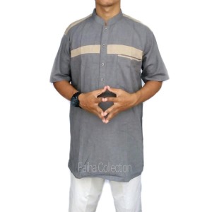 Baju Koko Kemeja Koko 4m Tokopedia