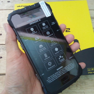 Hp Outdoor Ulefone Armor Ram 3 Internal 32gb Bnob Tokopedia