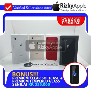 Apple Iphone 8 64gb Tokopedia