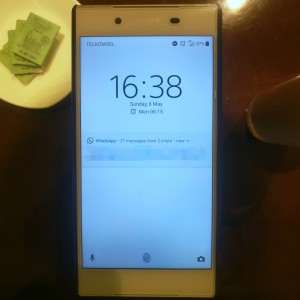 Sony Xperia Z5 Au Docomo Tokopedia