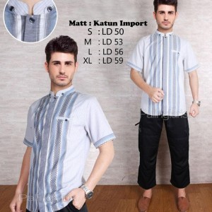 Kemeja Koko Baju Koko 1e Tokopedia