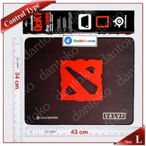 Jual Mouse Pad Steelseries Dota 2 Large Control Mousepad Gaming Harga Murah