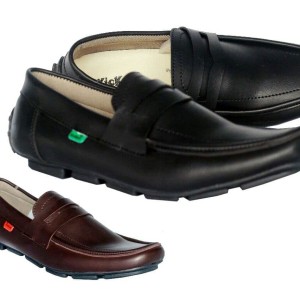 Sepatu Pria Sepatu Slip On Tokopedia