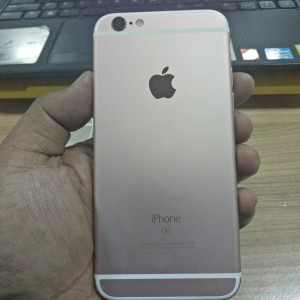 Iphone 6s 64gb Gold 2nd Ex International Tokopedia
