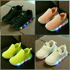Sepatu Lampu Anak Tokopedia
