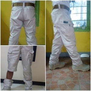 Best Seler Celana Blackhawk Multi Bisa Panjang Atau Pendek Tokopedia