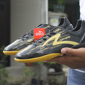 Sepatu Futsal Specs Accelerator Lightspeed In Carbon Purple Limited Edition Original Promo Tokopedia