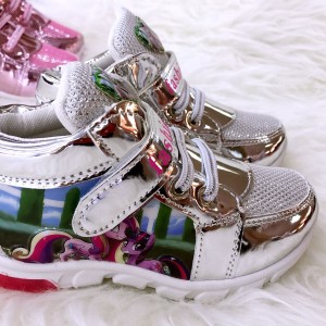 Sepatu Kets Anak Anak Little Pony Edisi Pop Star Tokopedia