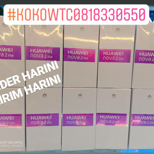 Huawei Nova 2 Seken Tokopedia