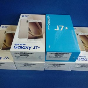 Samsung J7 Plus Gold Ram 4gb Rom 32gb Sein Tokopedia