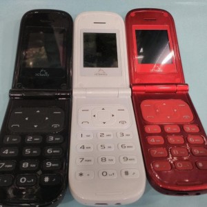 Handphone I Cherry C73 Flip Tokopedia