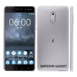 Nokia 6 Ram 3 Rom 32 Garansi Resmi Tam 1tahun Tokopedia