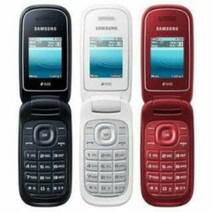 Hp Samsung Garansi 1 Tahun Dual Sim Gsm Gsm Model Lipat Tokopedia