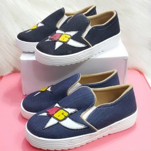 Sepatu Foxing Sporty Anak Anak Dan Remaja Tokopedia