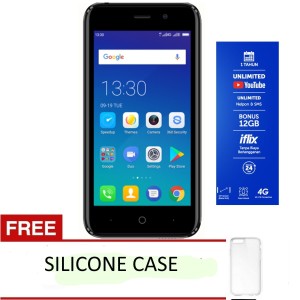 Evercoss S45 1gb 8gb 4g Lte Handphone Android Smartphone Murah Tokopedia