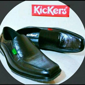 Sepatu Pantofel Kickers Tokopedia