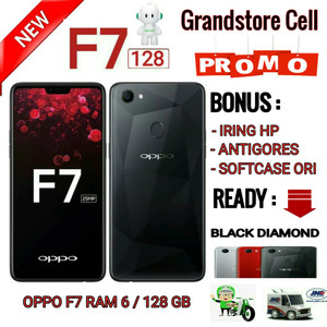 Oppo F7 Garansi Resmi Tokopedia