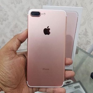 Second Iphone 7 32gb Rose Gold Fullset Tokopedia
