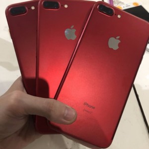 Iphone 7 Plus 32gb Red Second Terawat Tokopedia