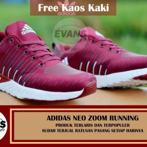 Sepatu Adidas Neo Men Tokopedia