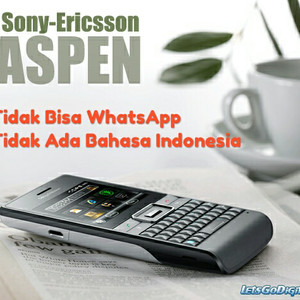 Sony Aspen M1i Garansi Resmi Tokopedia