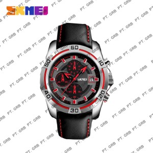 Jam Tangan Pria Skmei 9156 Tokopedia