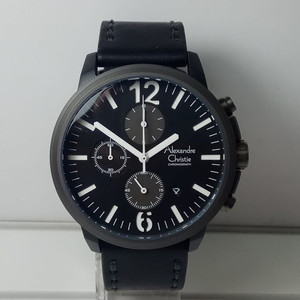 Jam Alexandre Christie Chrono Tokopedia