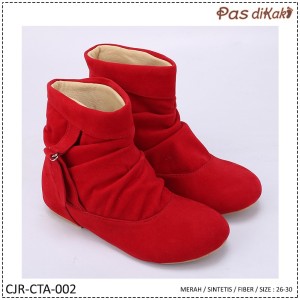 Sepatu Boot Anak Perempuan Tokopedia