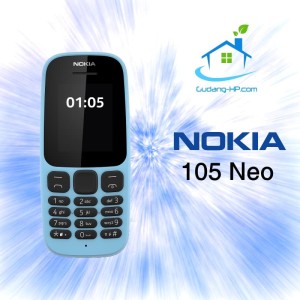 Nokia 105 New 2017 Garansi Resmi Tokopedia