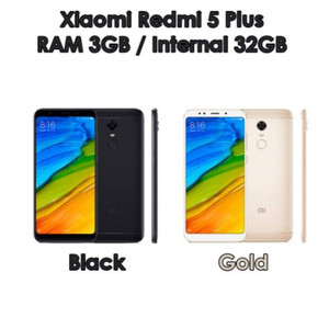 Xiomi Redmi 5 Ram 3gb Rom 32gb Segel Tam Tokopedia