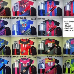 Paket Sepatu Super Komplit Termurah Tokopedia
