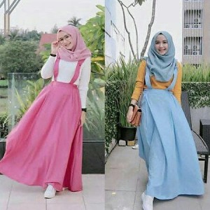 Acha Overall Baju Muslim Tokopedia