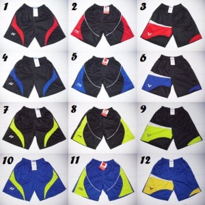Celana Badminton Yonex Lining Victor Tokopedia