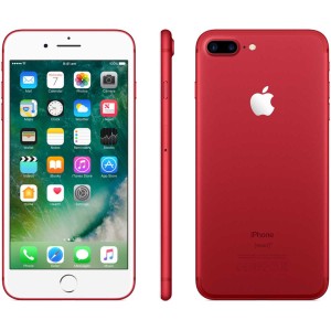 Iphone 7 Plus 32gb Red Second Terawat Tokopedia