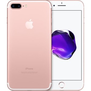 Second Iphone 7 32gb Rose Gold Fullset Tokopedia