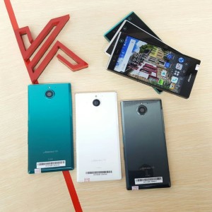 Fujitsu Arrows Nx F 04g Second Original Tokopedia