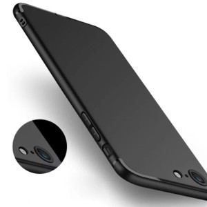 Iphone 7 Plus Black Matte 256gb Second Fullset Ex International Tokopedia