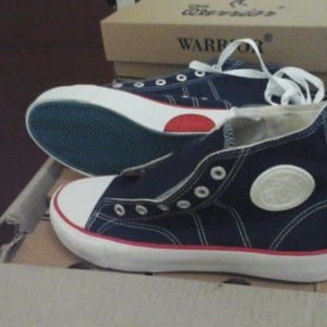 Sepatu Warrior Clasic Tokopedia