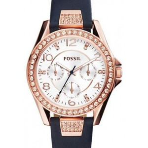 Jam Tangan Fossil Es3887 Original Tokopedia