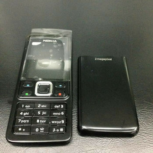 Nokia 6300 Classic Hitam Tokopedia