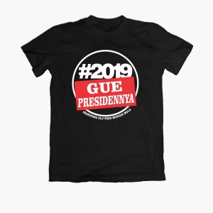 Kaos 2019 Ganti Presiden Baju 2019 Ganti Presiden Tokopedia