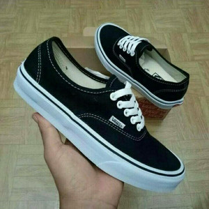 Sepatu Vans Authentic Clasic Premium Tokopedia