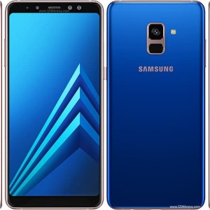 Samsung Galaxy A8 Plus 64gb Ram 6gb Sein Fullset Like New Tokopedia