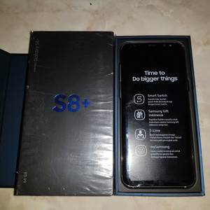 Samsung Galaxy S8 Plus Resmi Tokopedia