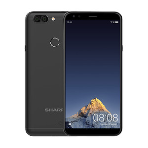 Sharp A2 Lite Black Tokopedia