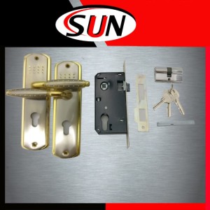 Harga Promo Kunci Pintu Set Top Grande Silinder Komplit Handle Gagang Tarikan Tokopedia