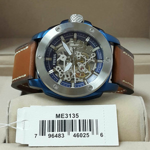 Jam Tangan Fossil Me3135 Tokopedia