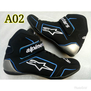 Sepatu Touring Drag 02 Tokopedia