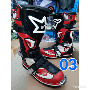 Sepatu Trail Rnl Tokopedia